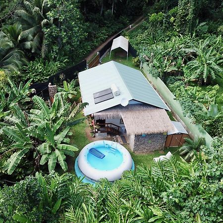 Fare Honu Cook'S Bay Moorea Esterno foto