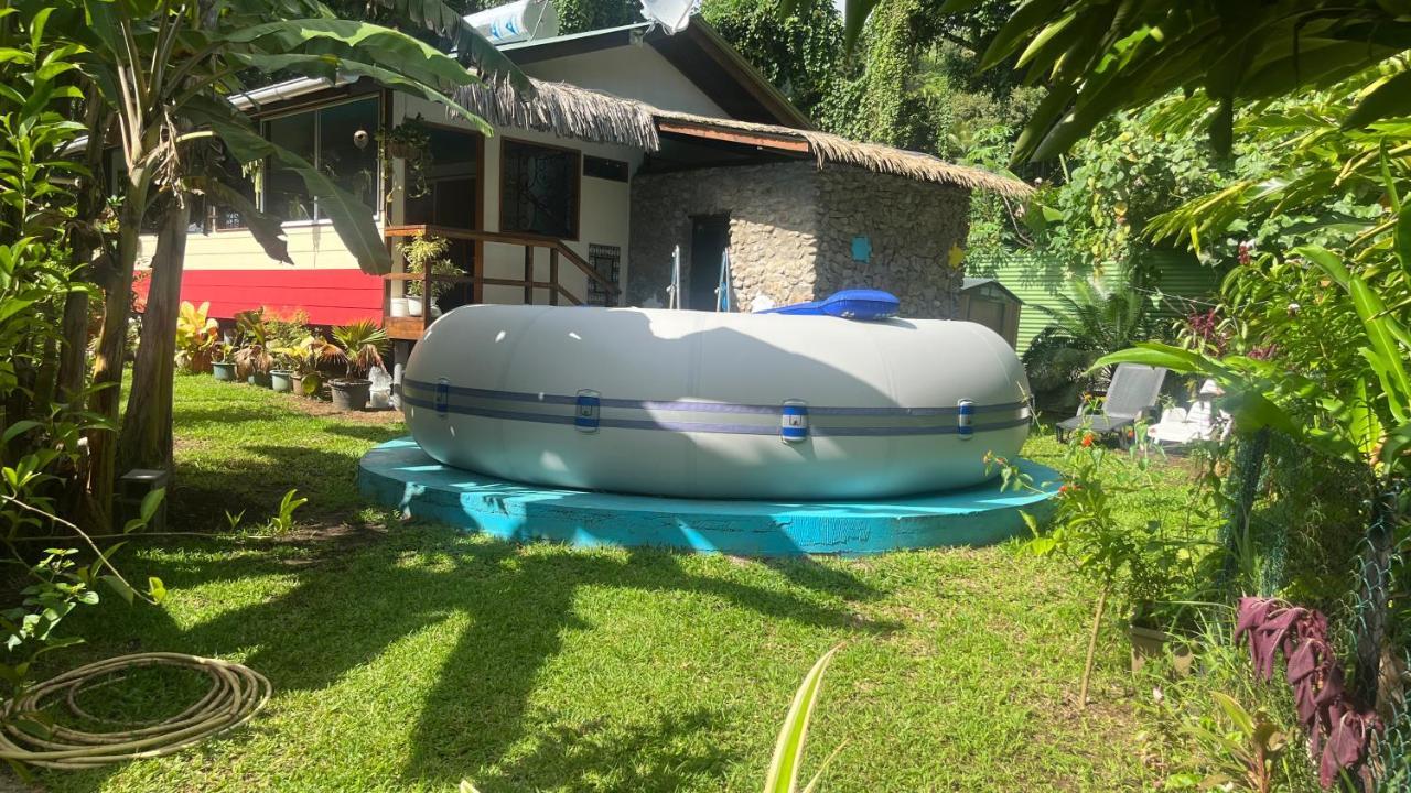 Fare Honu Cook'S Bay Moorea Esterno foto
